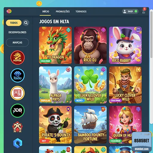 Baixar 8585bet.com App