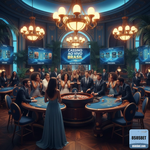 8585bet.com - aproveitar em premium cassino online