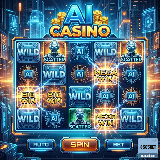 8585bet.com - inovadores jogos para descobrir