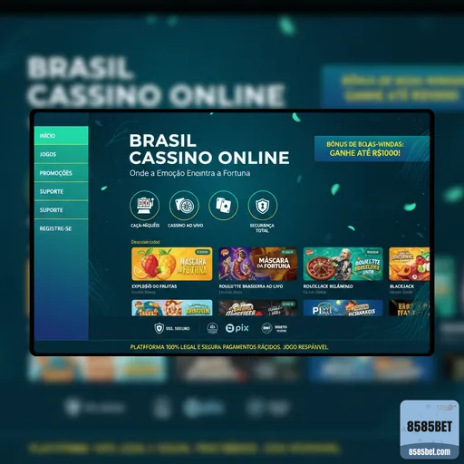 8585bet.com - aproveitar confiável plataforma de jogos online
