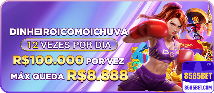 Cashback Garantido 8585bet.com