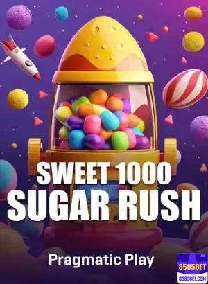 Experiência de Jogos 8585bet.com